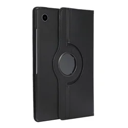360 Degree Rotation Case Cover for PU Leather Stand Cover Shell For Samsung Galaxy Tab A8 10.5 SM-X200 SM-X205 2021 Tablet Case