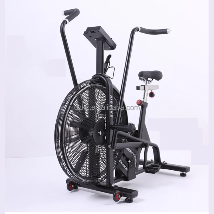 Manufacturers wholesale towed commercial vertical fitness vehicle, air bike gym