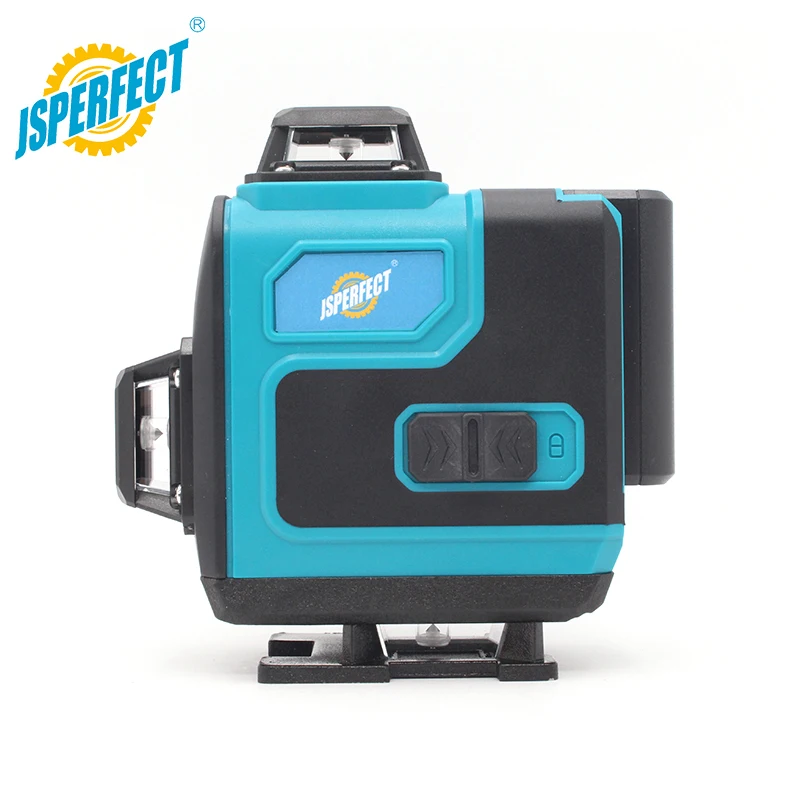 JSPERFECT nivel laser 360 laser land leveling machine level instrument
