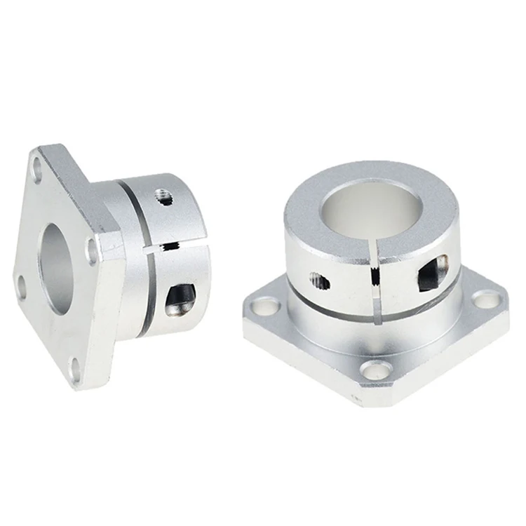 Guide Shaft Support STHWRBL16 20 30 40 50  Round Flange Fixed Bearing Seat STHWRB Optical Axis