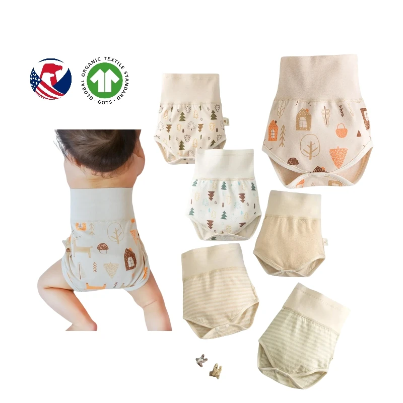 Ropa Para Bebe оптовая продажа Детские хлопковые брюки тренировочное нижнее белье для мальчиков