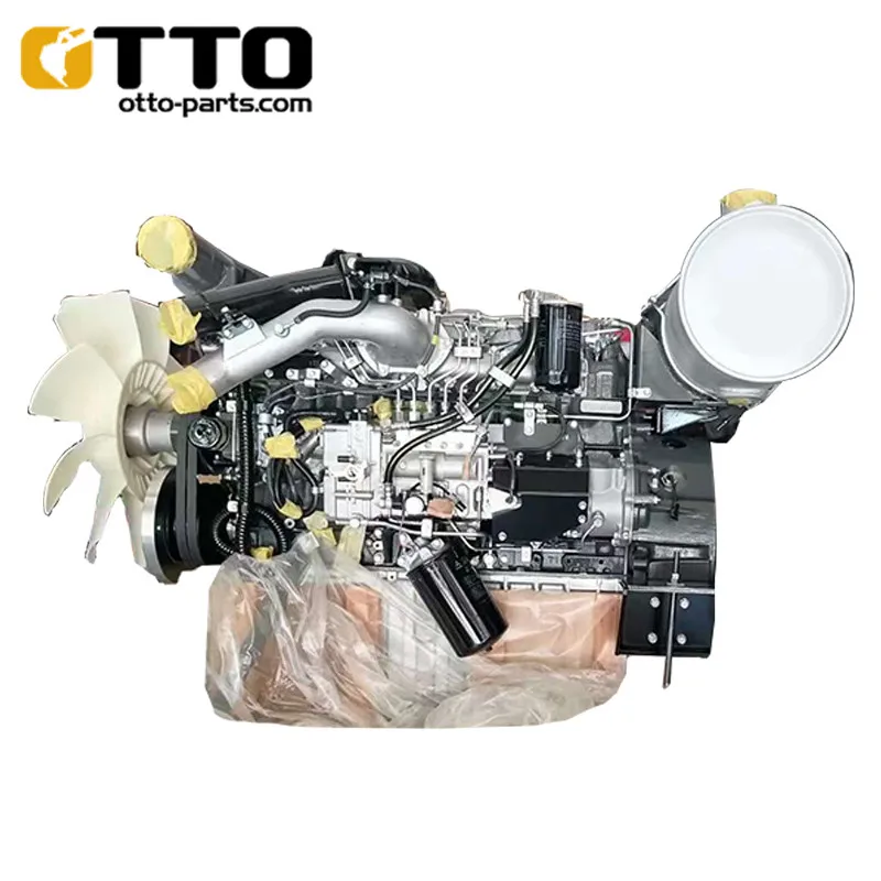 OTTO Factory Direct Sales Construction Machinery Parts SK330-6 SK350-6 Excavator diesel engine 6D16 Engine Assy