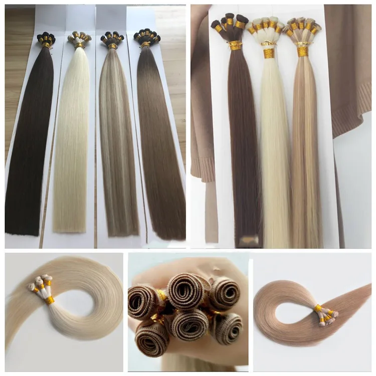 Top Quality Remy Hair Weaving 613 Blonde Weave, Wholesale Platinum Blonde Remi Hair Weaving