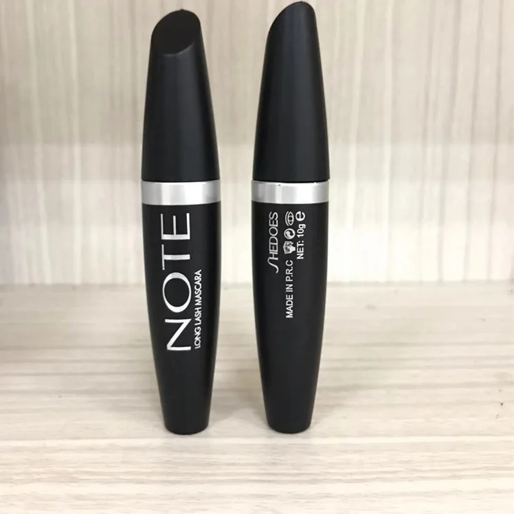 Wholesale Hot Selling Mascara Wand Waterproof Lengthening Curling 4D Black Eyelash Mascara