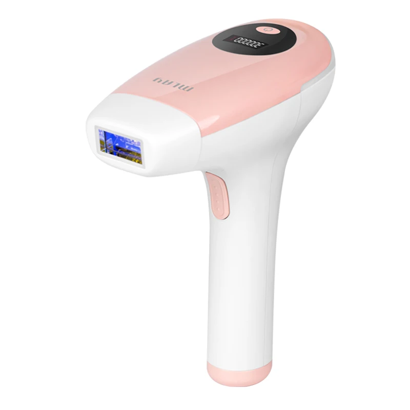 Mlay T2 Free Shipping Top Quality 808 Diode Laser Permanent Hair Removal Machine High Energy Home Use Ipl 3 in 1 Accept 36W