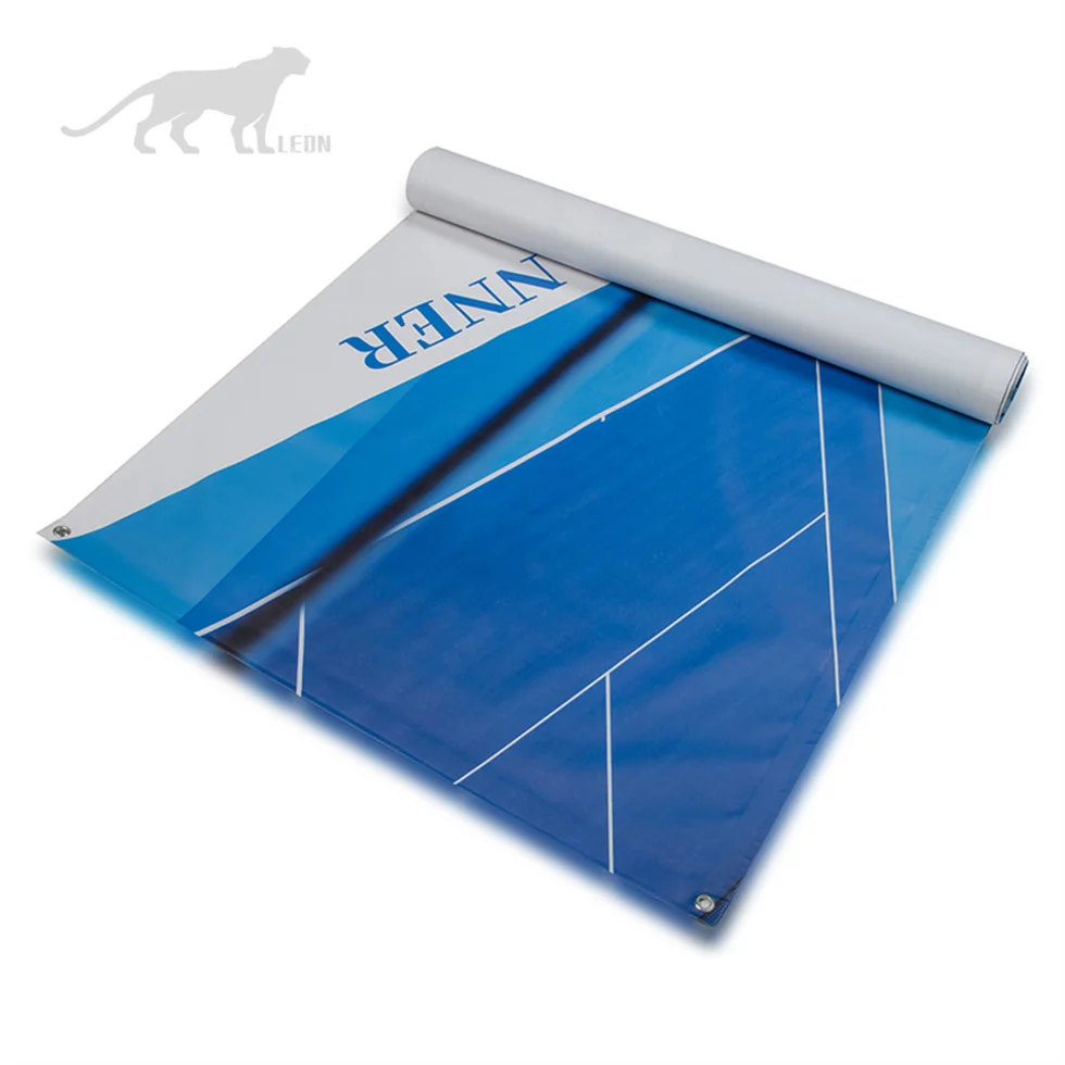 Competitive Price Outdoor Banner Manufacturer Digital Printing PVC Vinyl Banner Sign For Advertising