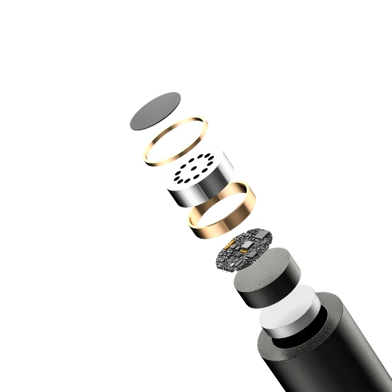 2.4g Wireless Lavalier Microphone System Video Mic Microphone For Singing Studio Recording Mic Microphone Set For Studio