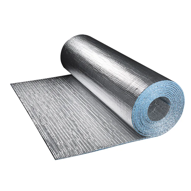 
Reflective Aluminum Foil Backed Foam Thermal Insulation  (62013627108)