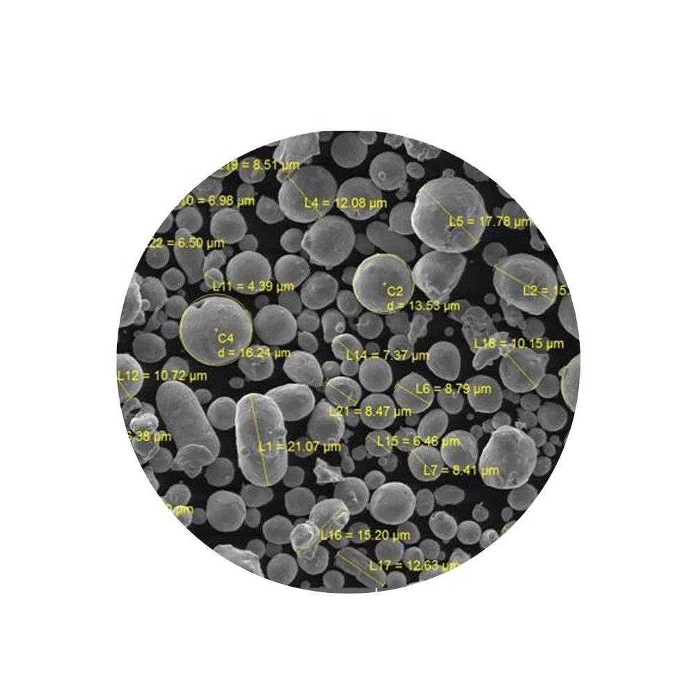  High Quality Spherical nickel Ni powder
