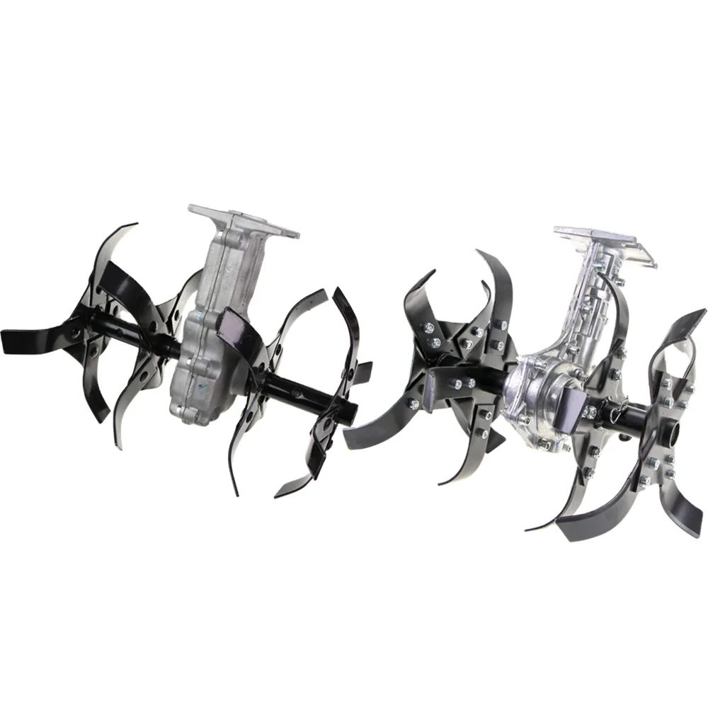 factory supply mini tiller blade of micro tiller loose soil machine