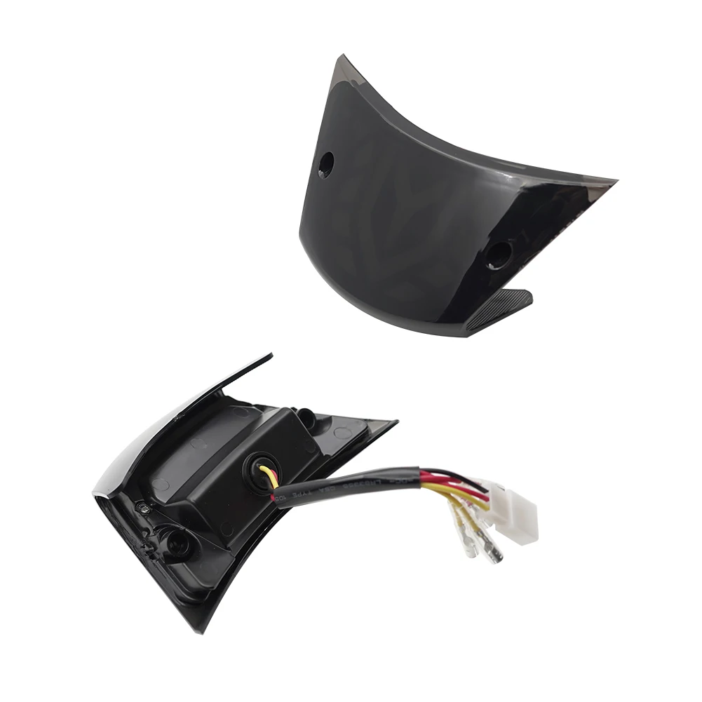 Genuine sequential indicator turn stop brake function motorcycle tail light for Piaggio ZIP