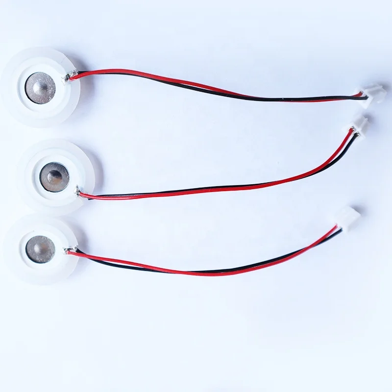 16mm 108KHZ miniature atomized disk Microseda piezoelectric ceramic energy exchanger resonator