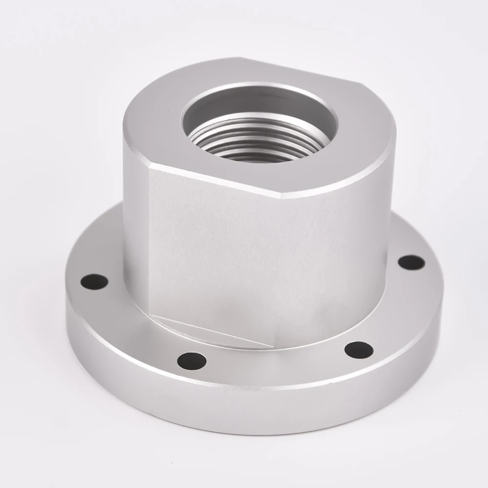 Oem Precision Fabrication Custom brass Stainless Steel Titanium Metal 6061 Aluminum Turning Milling Service Cnc Machining Parts