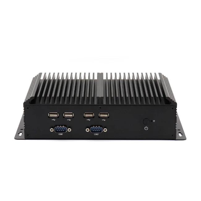 
core i3 6006U i5 i7 computer set desktop for bank mini linux embedded pc with lpt 