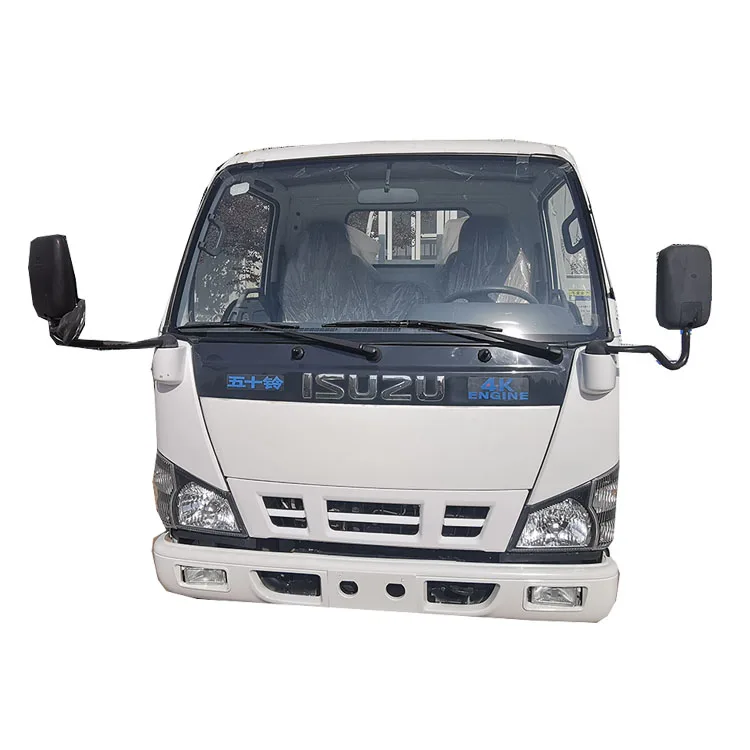  Хорошая цена ISUZU грузовой автомобиль ручной шестерни плоское тело запас