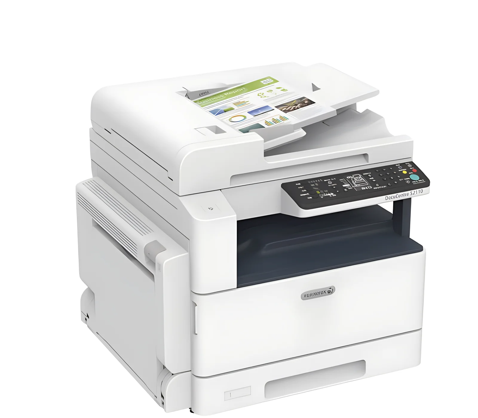 Smalla3 Black and White copier laser printing copy scanning machine office desktop printer