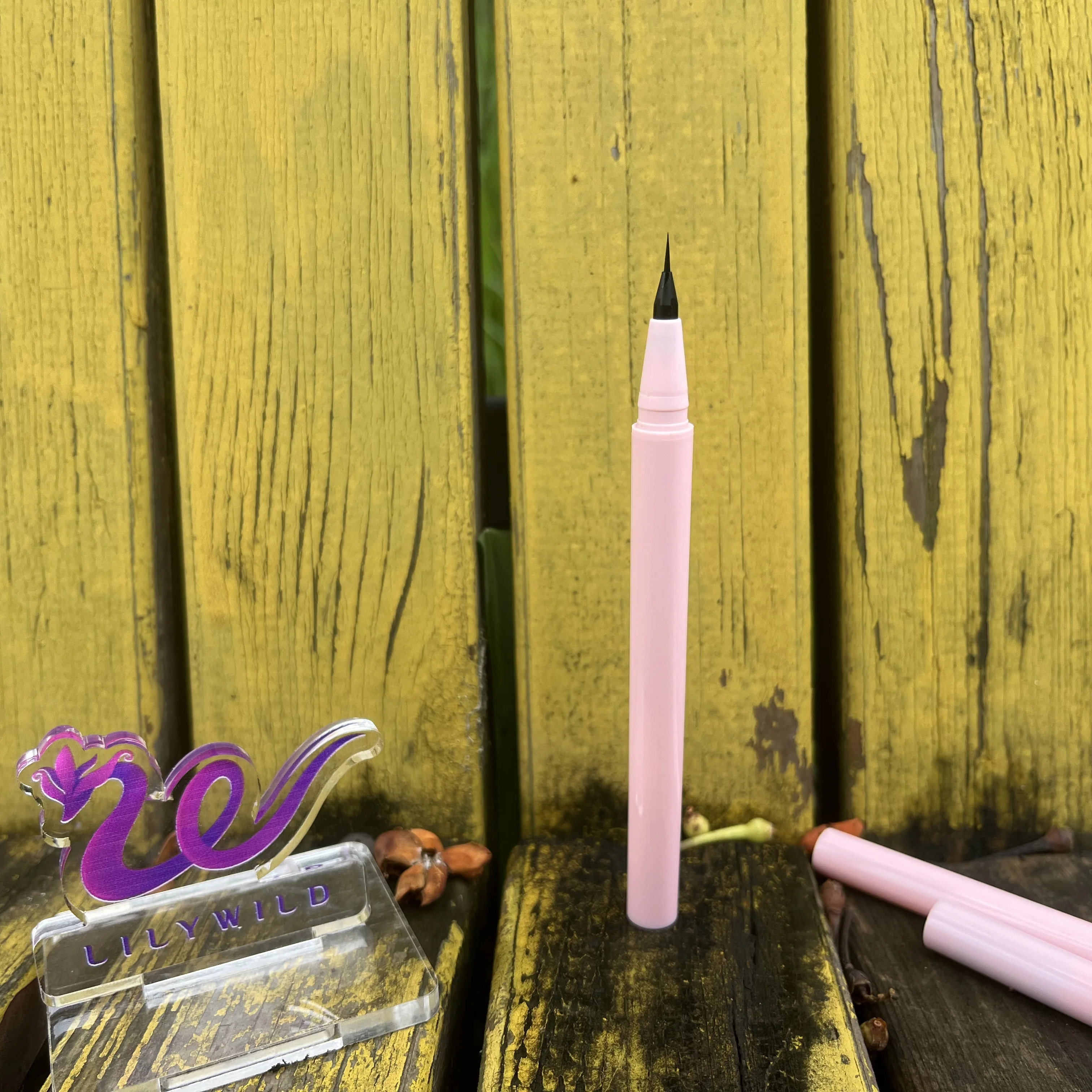 Private Label Microblading Ash Brown Eyeliner Brow Pencil Waterproof Eyebrow 0.1 mm Fine Brush Pen Eyebrow Pen