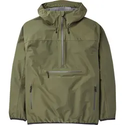 mens fall fashion high tech material green color 100% nylon ripstop casual hiking jacket