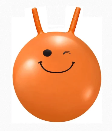 
45cm Bouncy Ball Toy For Exercise Sports Game 