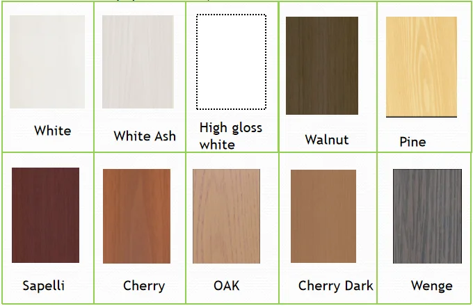 Plastic folding shower doors 85*205cm