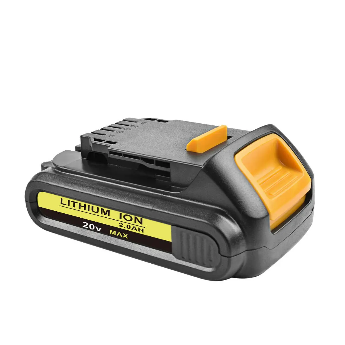 Для DeWalts 20 V вольт Max 3.0AH литий-ионный аккумулятор DCB200 DCB206