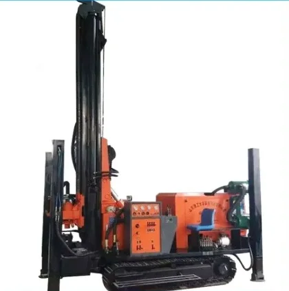 150m-800m hydraulic water well drill rig portable water well drilling machine for sale