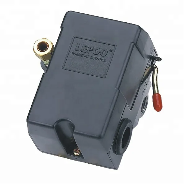 LEFOO LF10 air pressure switch compressor control for