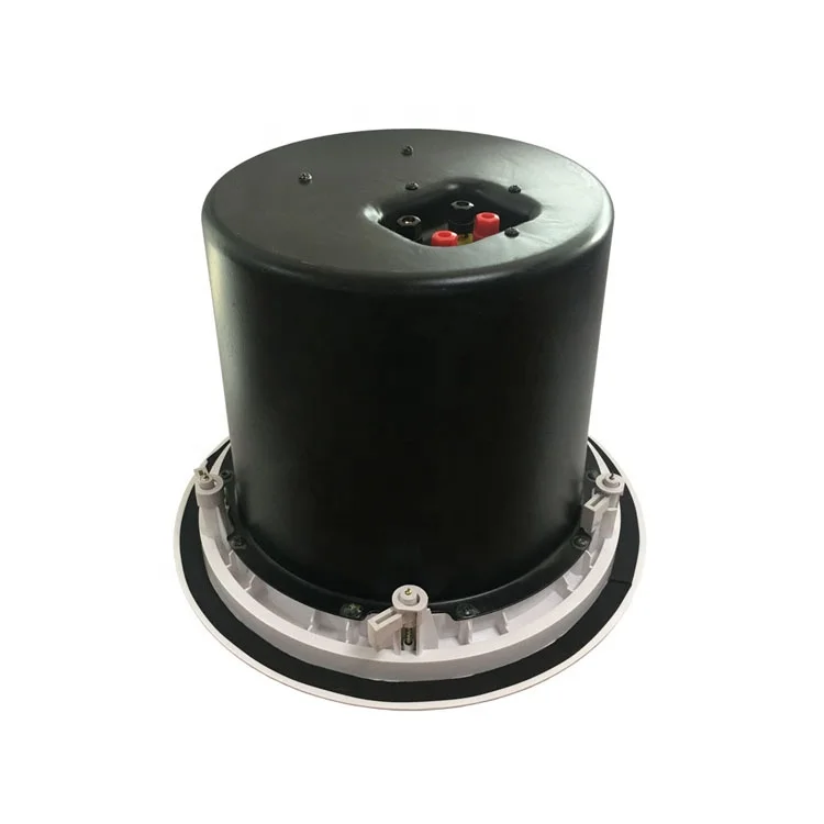 RMS 40w 8 Inch In-ceiling Subwoofer Ceiling Speaker System