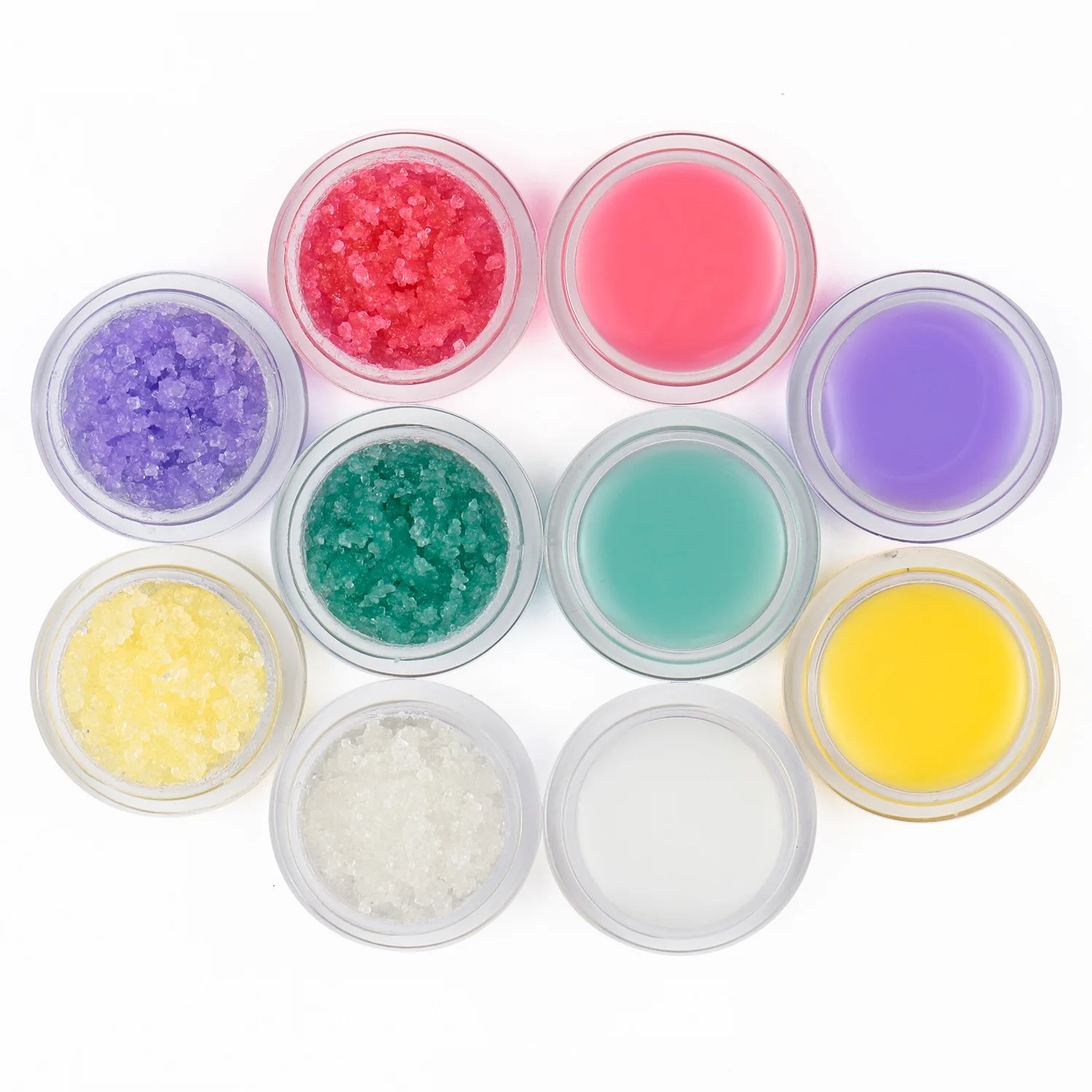 Manufacturer Wholesale Lip Balm 2 in 1 Lip Balm Moisturizing Strawberry Scent Private Label 5 Flavors Vegan Cruelty Free No Logo