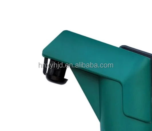 Green Color Draper Plastic Chemical Adblue Water Lever Transfer Hand Barrel Drum Pump Kit with Manual Nozzle