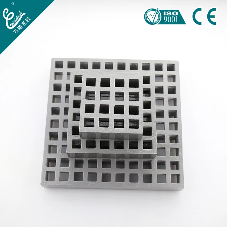 The Most Reliable And Durable Pressure And Corrosion Resistant Fiberglass Grille Flat Floor In 2022