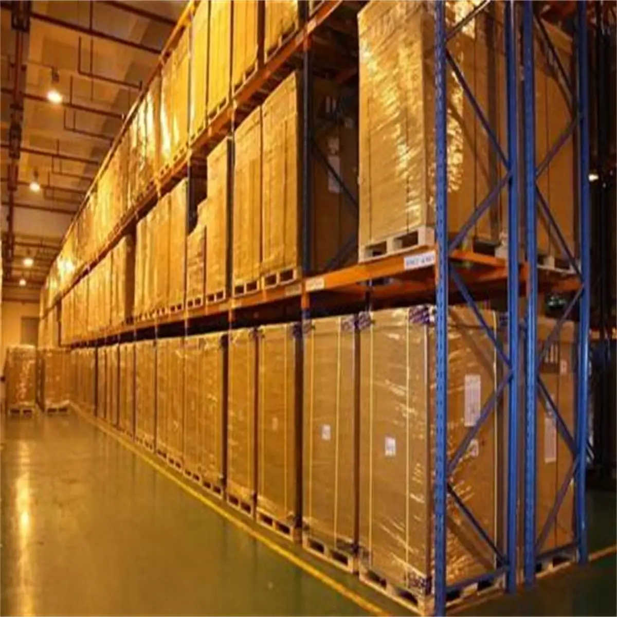 Furniture machinery the most favorable and fastest China freight forwarder from SHANGHAI to DETROIT 40GP 40ft