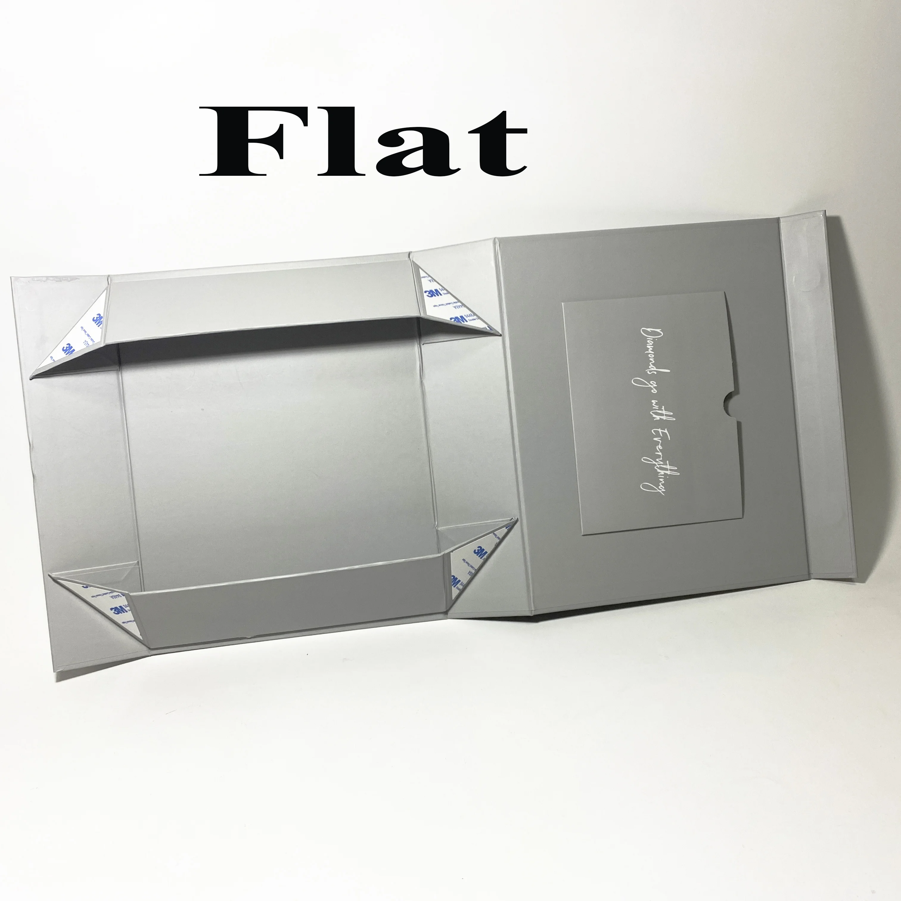 Custom Folding magnetic suction packaging gift box Corrugated Packaging shipping box Coated Paper Product packaging box printing