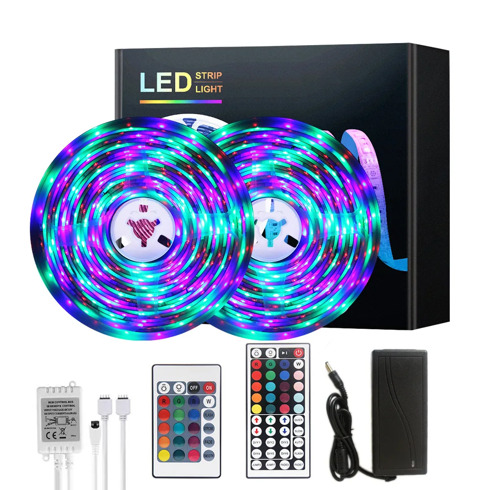 5050 Kit RGB Waterproof Light Strip 12V LED Light Strip