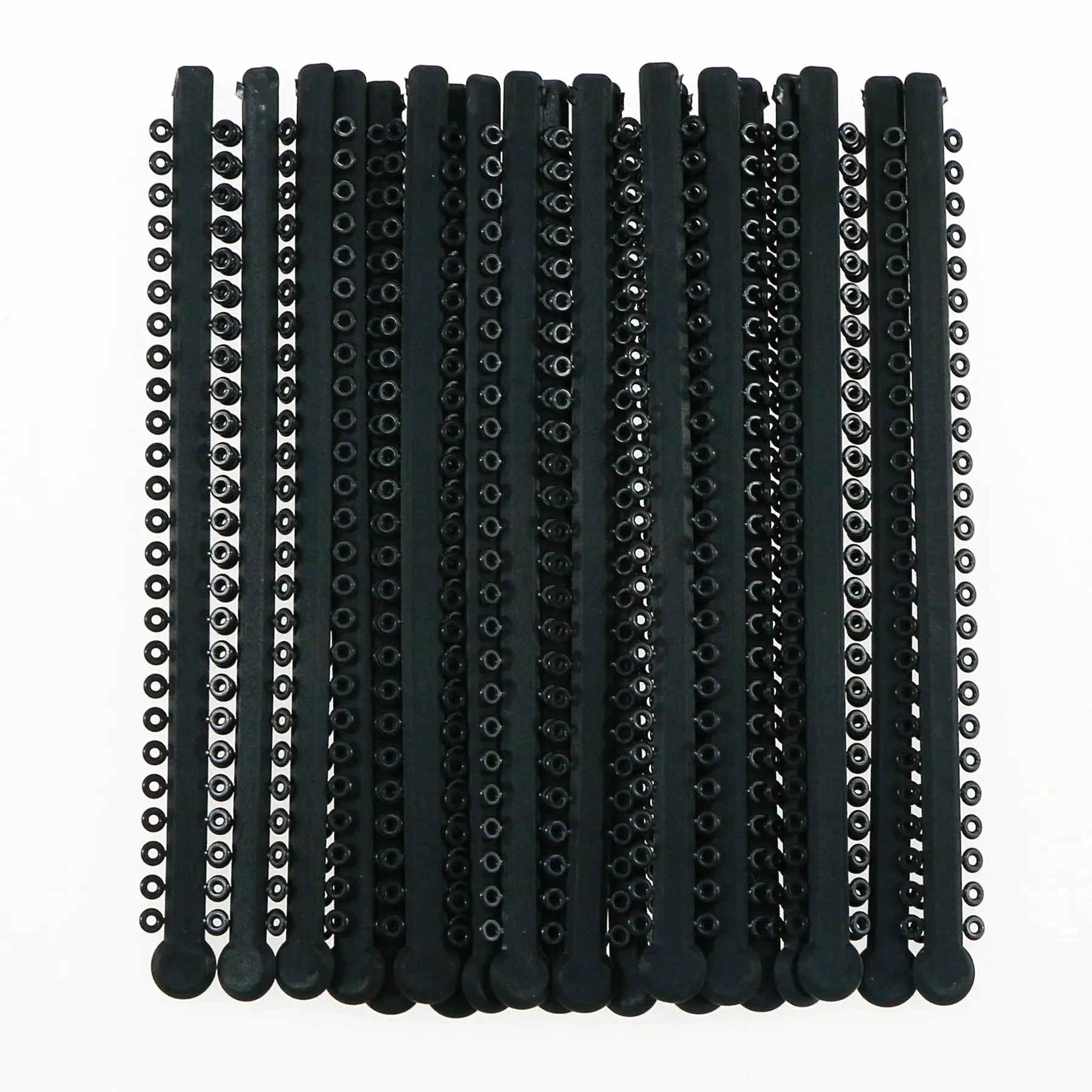 Dental Materials Plastic Ligation Ties Ring Orthodontic Supplies Elastic Dental Care Ligature Sticks Braces for Teeth