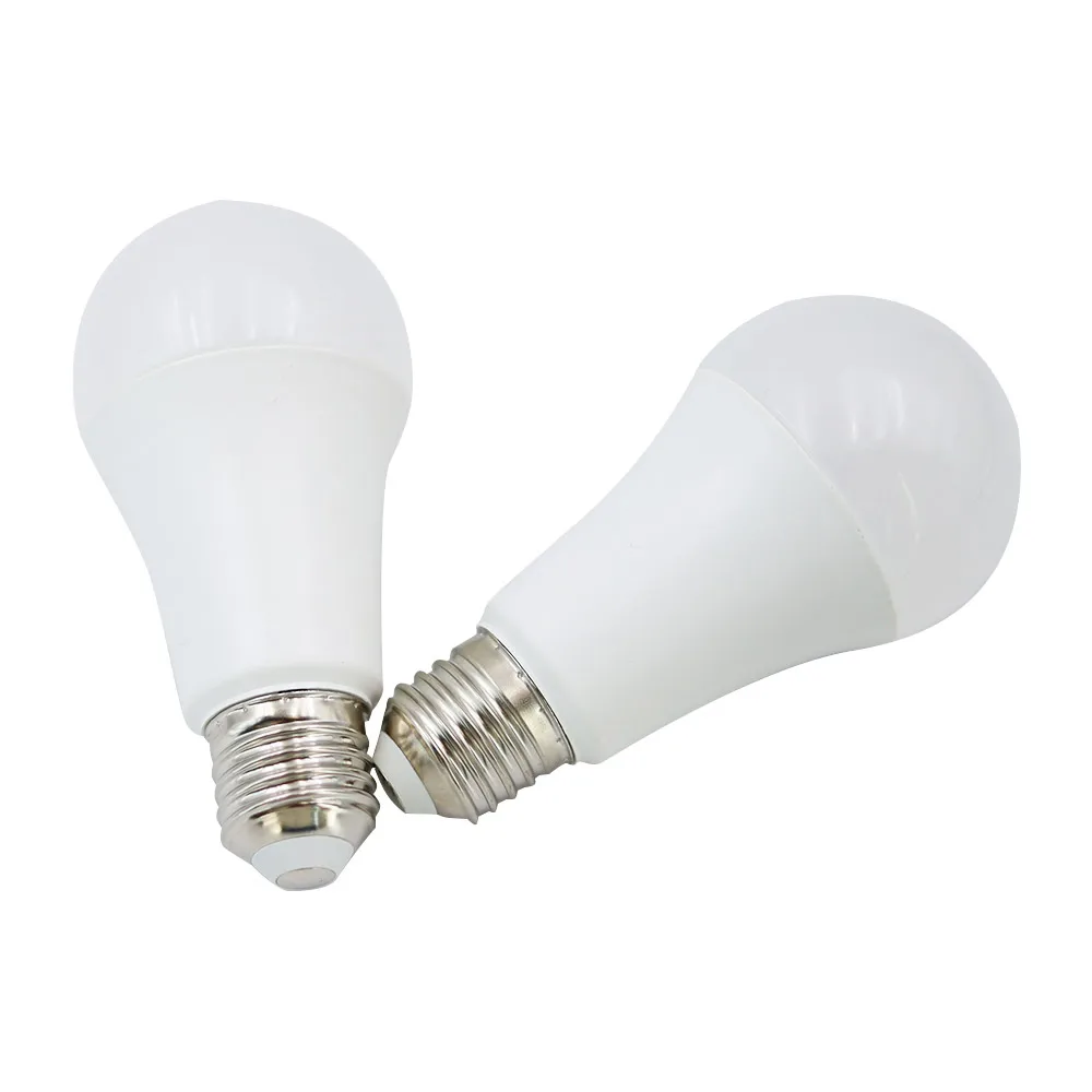 A70 E27 17W LED Warm White Bulb SMD Chip B22 Base Plastic Aluminum-PC Lamp Body Residential Lighting ROHS Certified Warehouse