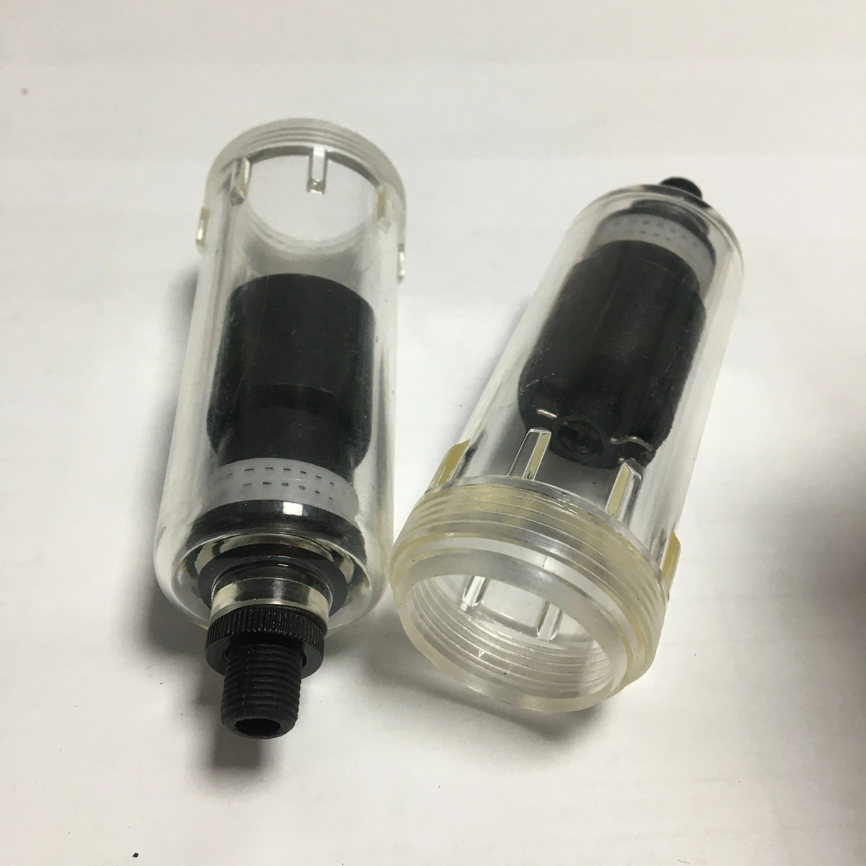 
With cup air-compressor parts for air filter Pneumatic auto drain valve 