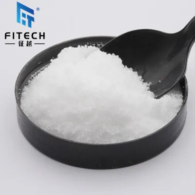 2836999000 Cs2CO3 Cesium Carbonate 99.5% Purity For Ceramic Industry