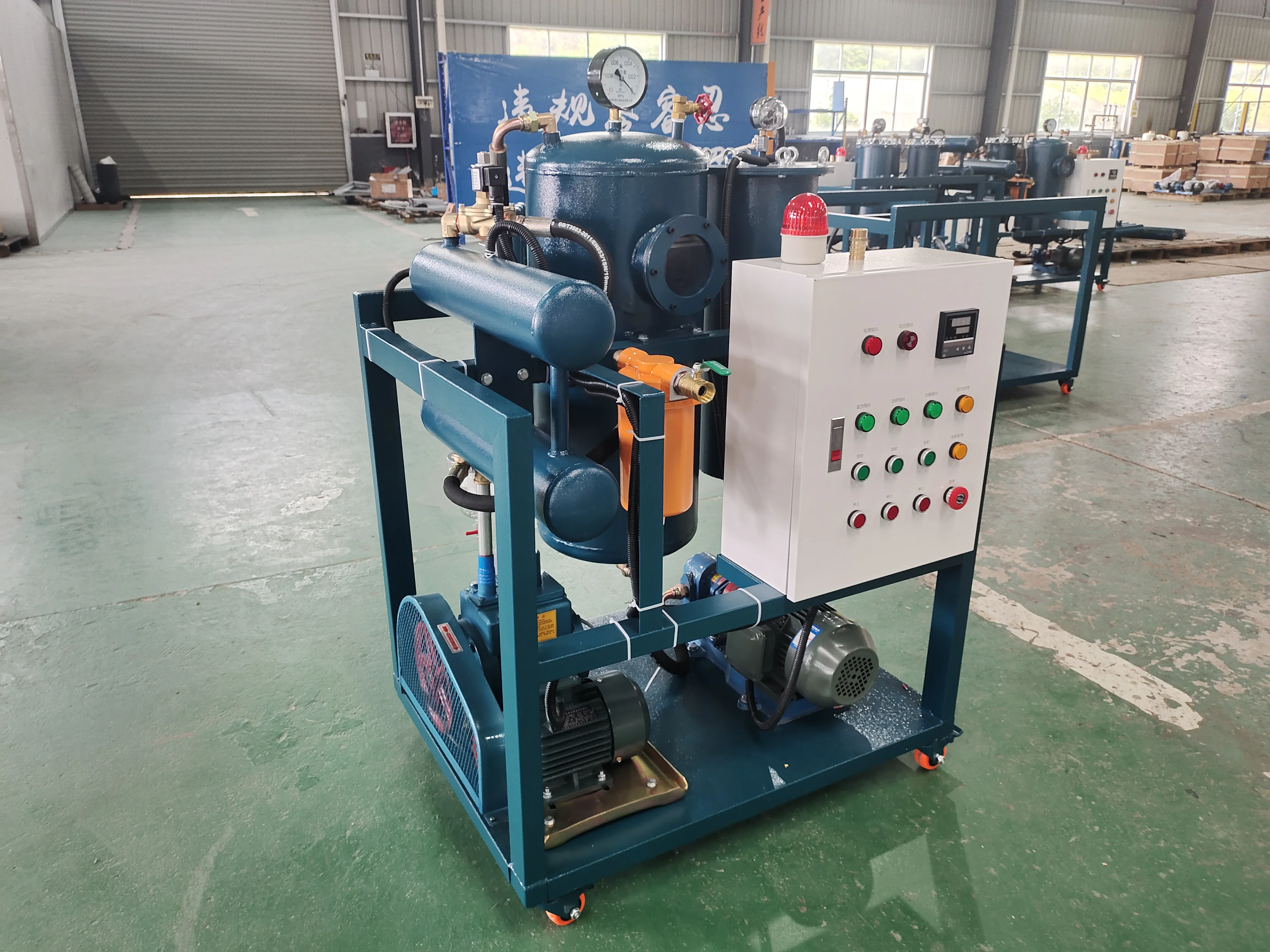 Vacuum Oil Filter Machine for Virgin Coconut Oil (vco) Oil Press Machine with Filtering and Refinery
