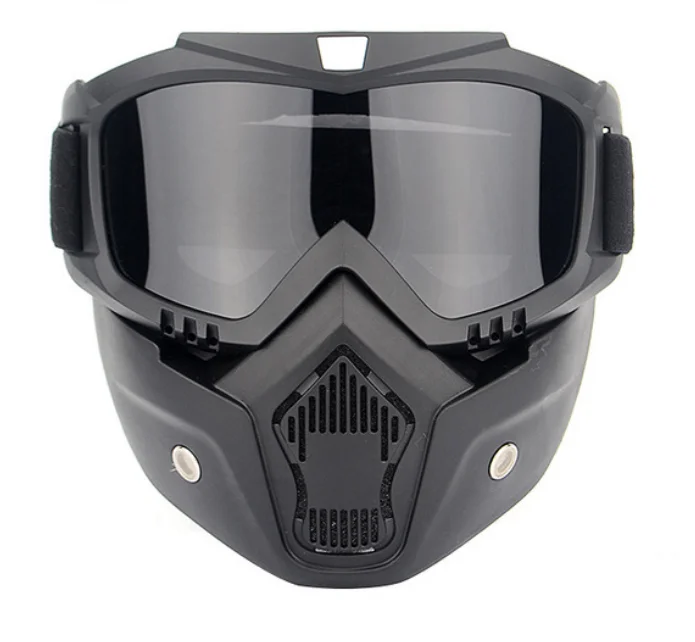 
Motorcycle off-road helmet goggles windproof harley goggles mask ski glasses 