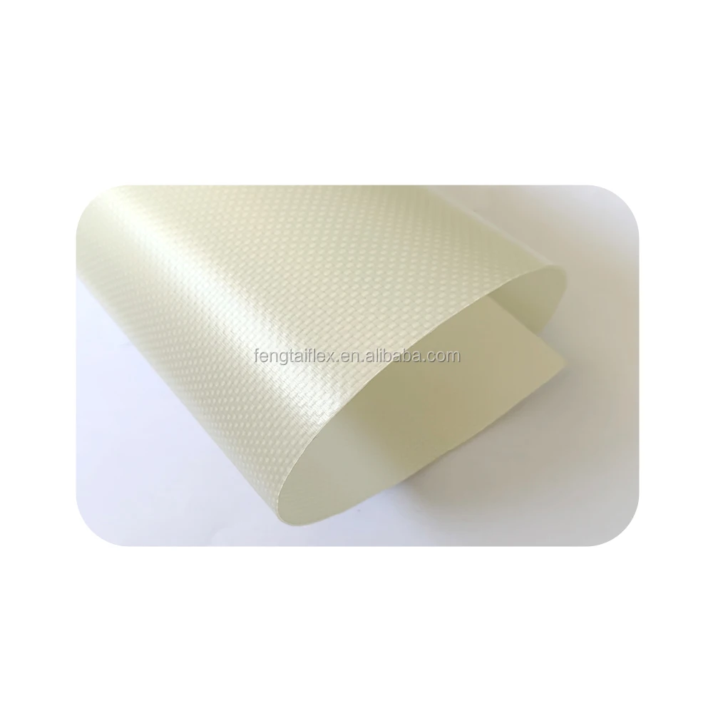 2022 NEW Cold Lamination Transparent Mesh Banner 320gsm 1000D*1000D 3*3 Materials