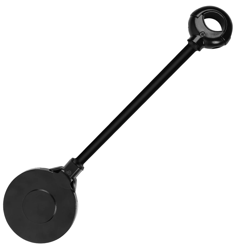Wholesale Electric Bicycle Rear View Mirror Bike Cycling Wide Range Back Sight Reflector Adjustable Left