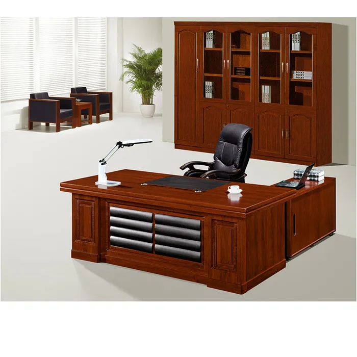 Executive Reception Desk Professional Image Office table for Comfort and Style Modern Executive Desk
