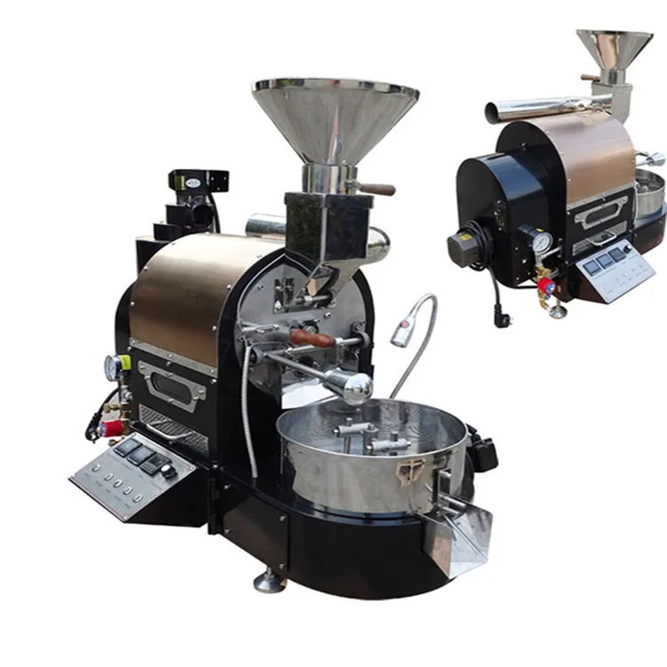  hot sells good performance commercial coffee roaster