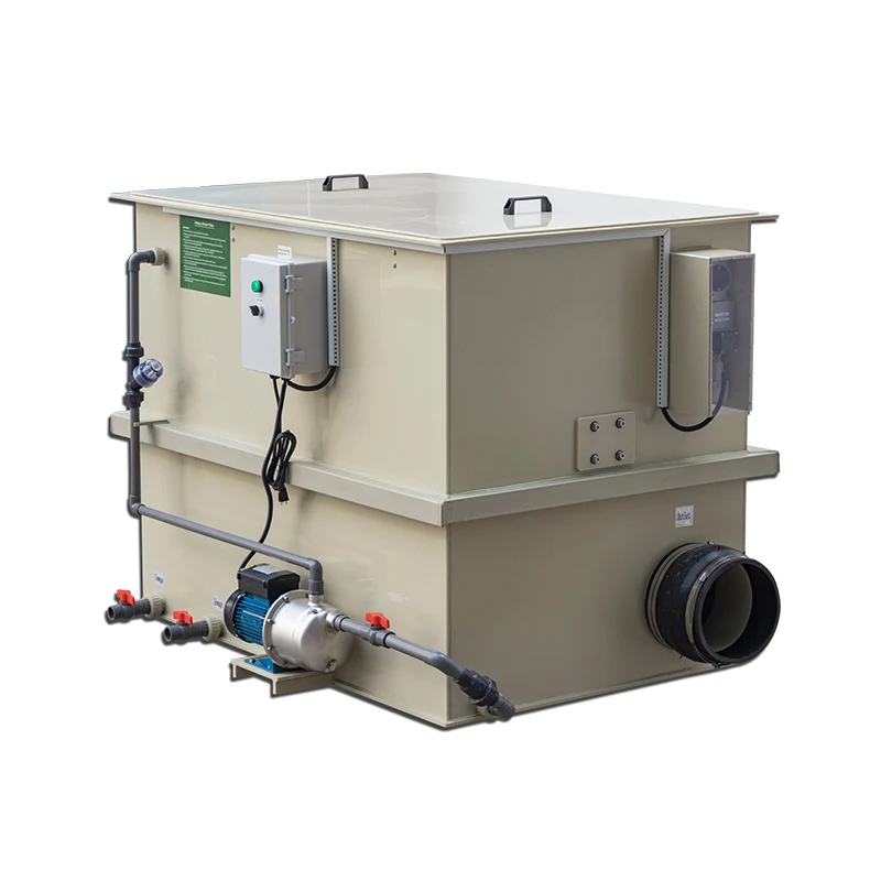 Qlozone aquaculture fish farm wastewater drum micro screen filter 110m3 rotary drum filter for sale