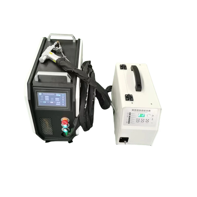 Air-cooled Laser Welding Machine Multifunctional Laser Welder Air Cooling Laser Welding Machine For Welding Cutting Cleaning