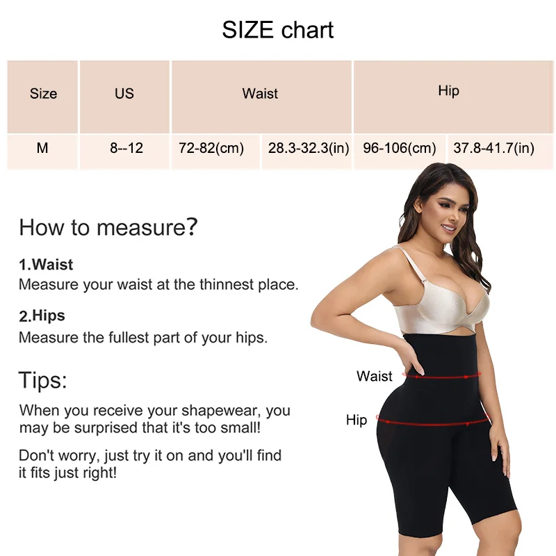 YIQUN Shapewear manufacturer high waist Scrunch Butt Shorts plus size slim butt lift shaper shorts Compression Shaper Shorts