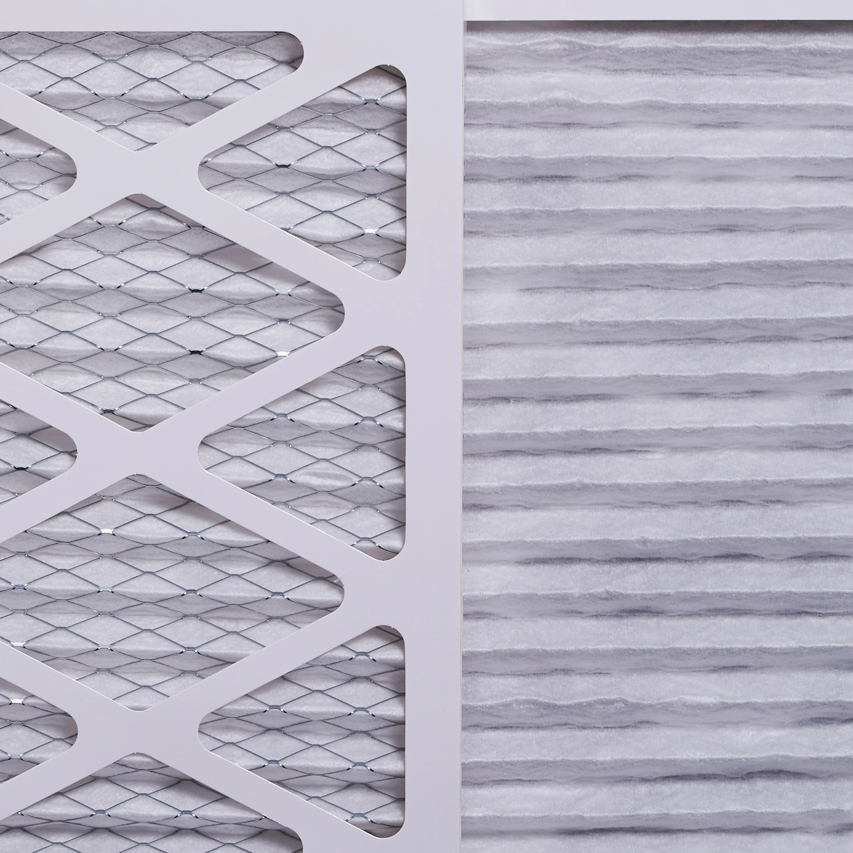 Custom Factory Air Conditioner Indoor Unit Filter Pleated Filter Merv 13 Air Filter AC