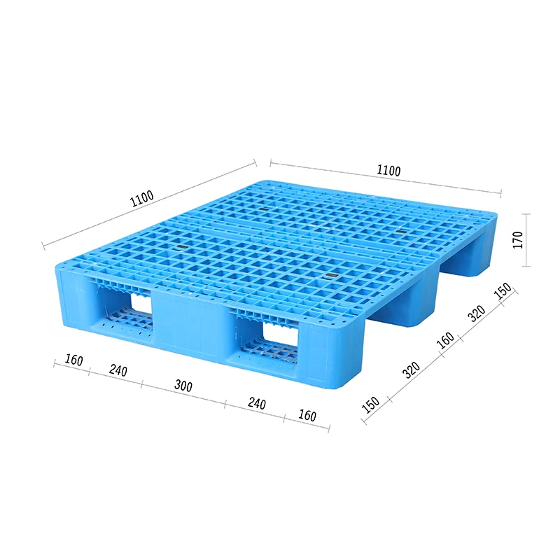 fire resistant plastic pallet with cheap price