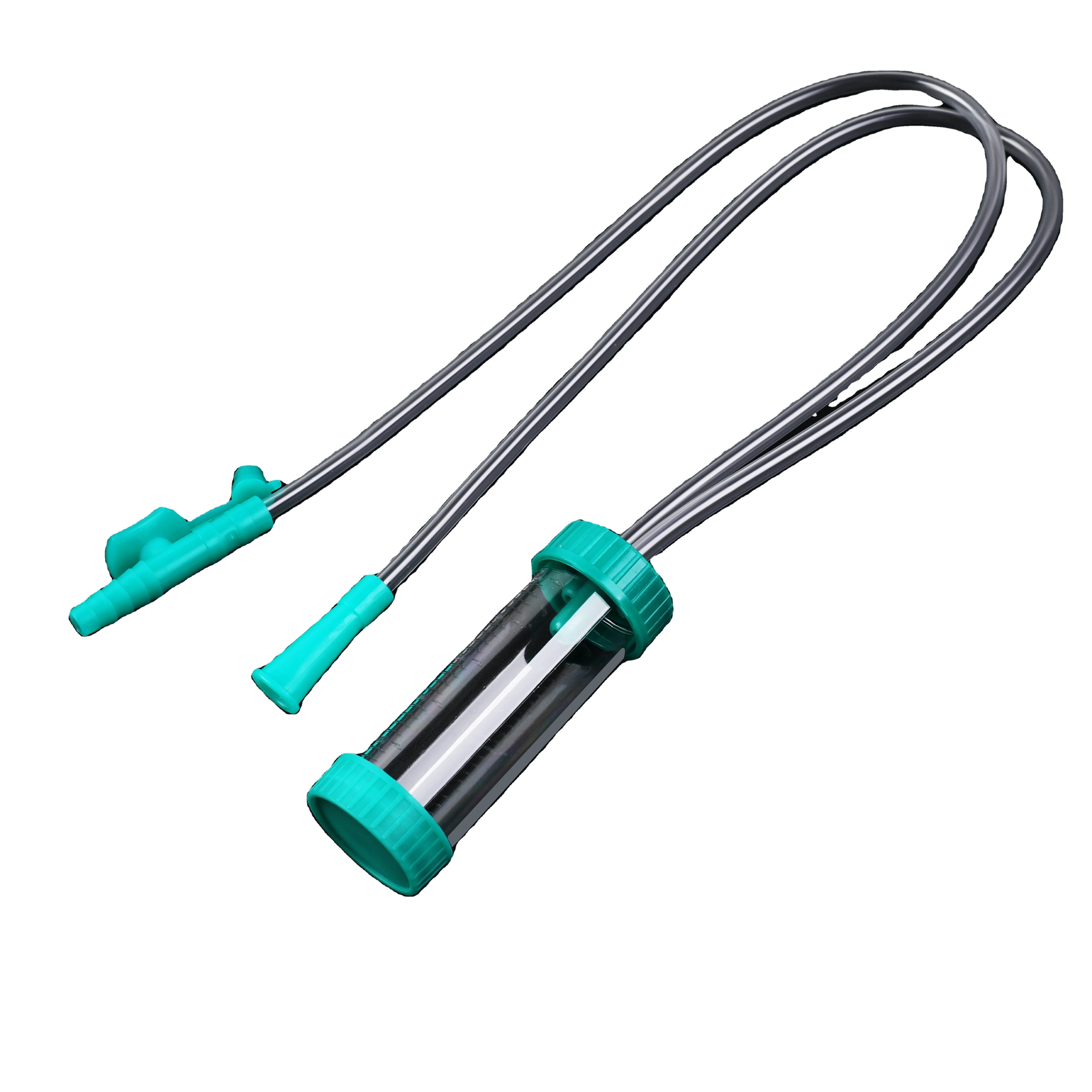 Disposable Sputum Suction Catheter pack